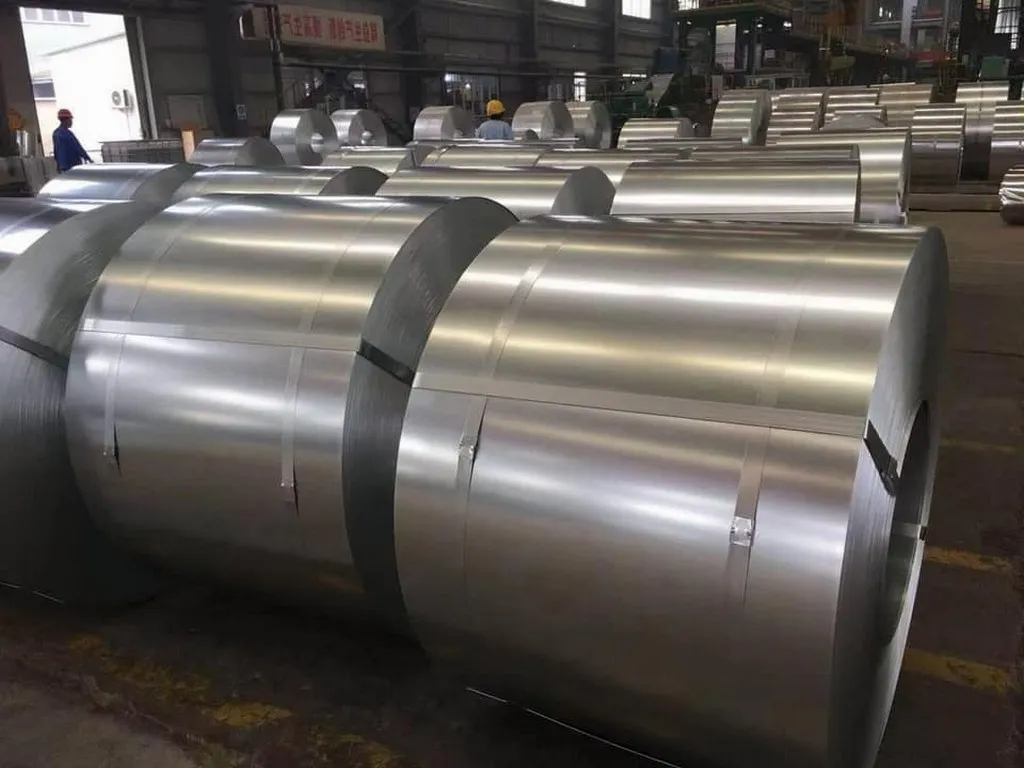 carbon steel coil